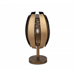 Лампа настольная 4035-501 1 х Е27 40 Вт дизайн Rivoli Diverto
