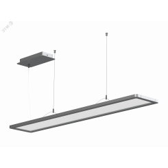 Светильник светодиодный OBLAKO/P LGP (1200x200) OPL 940 BL up/down