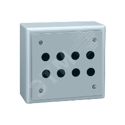 Корпус ключевого поста 8 отв. Корпус ключевого поста 8 отв.