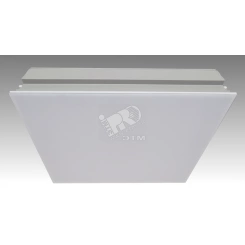 Светильник люминесцентный ЛВО 4х18-CSVT/OPAL встраиваемый опаловый ЭПРА 595х595 Светильник люминесцентный ЛВО 4х18-CSVT/OPAL встраиваемый опаловый ЭПРА 595х595