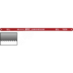 Полотно ножовочное по металлу 300 мм Профи (Bi-Metal) (18 ТPI) (упак 10 шт)