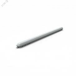 Светильник светодиодный ДСП-36 Вт 2850 Лм 4000K IP65 1200х76х66 мм ССП-176 матовый Elementary Gauss Светильник светодиодный ДСП-36 Вт 2850 Лм 4000K IP65 1200х76х66 мм ССП-176 матовый Elementary Gauss