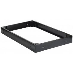 Цоколь для напольных шкафов высота 100мм 800х1200мм черный