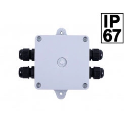 Коробка коммутационная КВОП Тип А (IP67,          -60...+85C, корпус из полиамида)