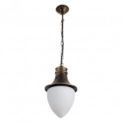 Уличный светильник Arte Lamp VIENNA A1317SO-1BN Уличный светильник Arte Lamp VIENNA A1317SO-1BN