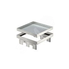 Кассетная рамка RKN2 UZD3 номинальный размер 9 243x243 мм (сталь)