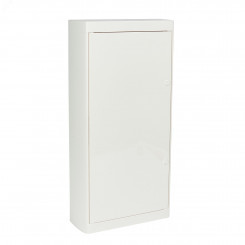 Щит распределительный навесной ЩРн-П-48 пластиковый белая дверь Nedbox