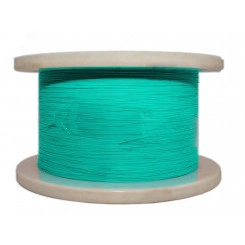 Кабель волоконно-оптический 50/125 (OM3) многомодовый 1 волокно simplex