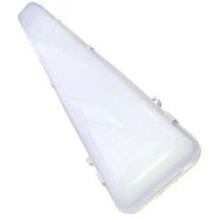 Светильник светодиодный ДСП-40Вт, IP65, 5000К, 4450/445Лм, с авар.блоком 2часа, молочн.рас-ль, ССО-42 Светильник светодиодный ДСП-40Вт, IP65, 5000К, 4450/445Лм, с авар.блоком 2часа, молочн.рас-ль, ССО-42