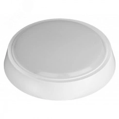 Светильник ЖКХ светодиодный SPB-301-2-4K-20 IP20 20Вт 4000К ЭРА