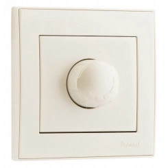 Диммер RAIN 500Вт с фильтром жемчужно-белый перламутр Диммер RAIN 500Вт с фильтром жемчужно-белый перламутр