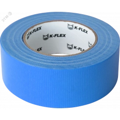 Лента K-FLEX 048-050 DUCT 1604H blue