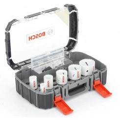 Набор для электрика Progressor f/W&M 22-29-35-44-51-64мм (9шт) Набор для электрика Progressor f/W&M 22-29-35-44-51-64мм (9шт)