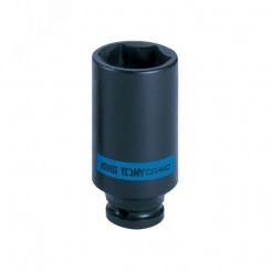 Головка торцевая ударная глубокая шестигранная 1/2', 41 мм
