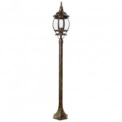 Уличный светильник Arte Lamp ATLANTA A1046PA-1BN Уличный светильник Arte Lamp ATLANTA A1046PA-1BN