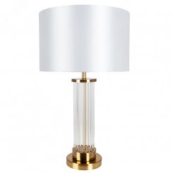 Настольная лампа Arte Lamp MATAR A4027LT-1PB Настольная лампа Arte Lamp MATAR A4027LT-1PB