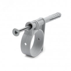 Хомут для труб быстрый монтаж 16 (50 шт.)