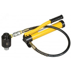 Пресс для перфорации листового металла ПГПн-60