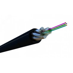 Кабель волоконно-оптический 62.5/125 (OM1) многомодовый8 волоконжесткийбронир