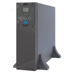 Источник бесперебойного питания Online СИПБ10КД.9-31 10kВА / 9kВт фазы 3/1 без АКБ Tower/ Rack Клеммы, 2хIEC C13, USB, SNMP или AS400 Источник бесперебойного питания Online СИПБ10КД.9-31 10kВА / 9kВт фазы 3/1 без АКБ Tower/ Rack Клеммы, 2хIEC C13, USB, SNMP или AS400
