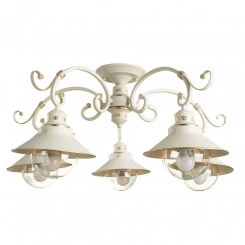 Люстра Arte Lamp GRAZIOSO A4577PL-5WG