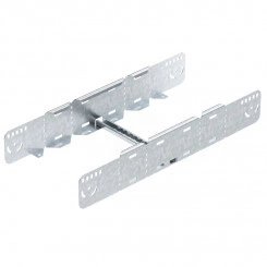 Мультифункциональная секция лестничного лотка     60х400 мм. Тип: LMFV 640 FT