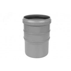 Патрубок компенсационный ПП внутренняя канализация 50 мм Патрубок компенсационный ПП внутренняя канализация 50 мм