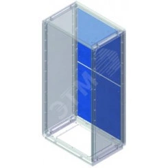 Плата монтажная для шкафов 1390х580мм