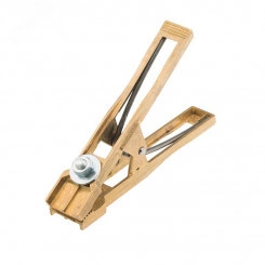 Зажим ''крокодил'' 315 А 170 мм для сварки (латунь) Зажим ''крокодил'' 315 А 170 мм для сварки (латунь)