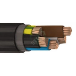 Кабель силовой ВВГнг(А)-LSLTx 5х150,0 мс (N,PE) - 1 кВ ТРТС Кабель силовой ВВГнг(А)-LSLTx 5х150,0 мс (N,PE) - 1 кВ ТРТС