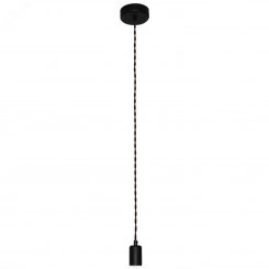 Светильник Уно 211 черн муар. шнур кор витой НСБ 01-60-141 Е27 ГИ