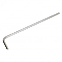 Шестигранник Г-образный 4 мм, с шаровым окончанием