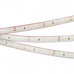 Лента герметичная RTW-PS-A60-10mm 12V Warm3000 (4.8 W/m, IP67, 2835, 5m) (Arlight, 4.8 Вт/м, IP67)