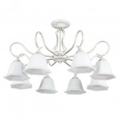 Люстра Arte Lamp MERRY A2714PL-8WG