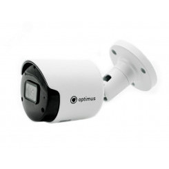Видеокамера IP 8Мп цилиндрическая объектив 2.8мм ИК подсветка 30м IP67