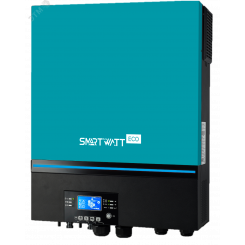 Инвертор многофункциональный SmartWatt eco 7.2K 48V 80A 2 MP