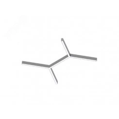 PROFILE 30L P LED STAR 3x400 WH 4000K