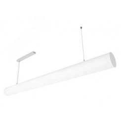 Светильник LED ITUBE (ССО) 80Вт 6300Лм 4,0К опал IP20 подвесной Светильник LED ITUBE (ССО) 80Вт 6300Лм 4,0К опал IP20 подвесной