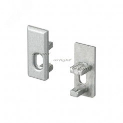 Заглушка ALU-NANO с отверстием левая (ARL, Металл)