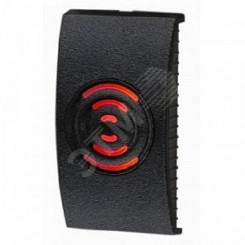 Считыватель EM, интерфейс Wiegand, до 10 см, -30°+60°С, 8.6х8.6х1.7 см, 5-16 В DC, 70 мA