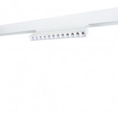 Магнитный трековый светильник Arte Lamp LINEA A4648PL-1WH