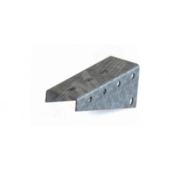 Полка кабельная П650 УХЛ1, горячее цинкование(толщина покрытия 40 -120 мкм), S2,5 Полка кабельная П650 УХЛ1, горячее цинкование(толщина покрытия 40 -120 мкм), S2,5