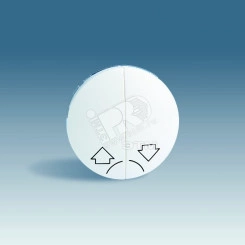 Клавиши (2 шт) для 75396-39, S88, графит