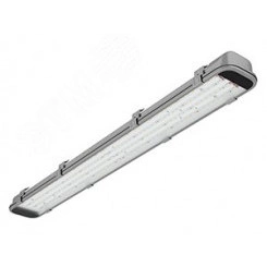 Светильник LED МЕТАН (ССП) 33Вт 4300Лм 5,0К сатинированный рассеиватель IP65 CRI90 Светильник LED МЕТАН (ССП) 33Вт 4300Лм 5,0К сатинированный рассеиватель IP65 CRI90