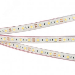 Лента герметичная RTW-PFS-B60-13mm 12V Warm3000 (14.4 W/m, IP68, 5060, 5m) (Arlight, -)