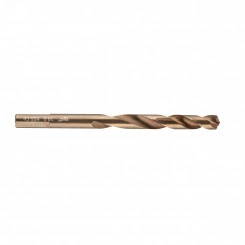 Сверло по металлу HSS-CO 10.2 мм (5шт)