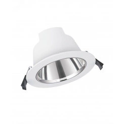 Светильник светодиодный  ДВО-13W 3000/4000/5000K,1030/1210/1110Лм,IP44, бел. DL COMFORT DN130 LEDVANCE