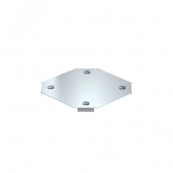 Крышка крестообразной секции 150мм