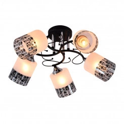 Люстра  Rivoli Lisa 9021-305 5 х E27 60 Вт классика