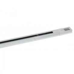 Шинопровод TR6 - R 2W-1 WH 1 метр Шинопровод TR6 - R 2W-1 WH 1 метр